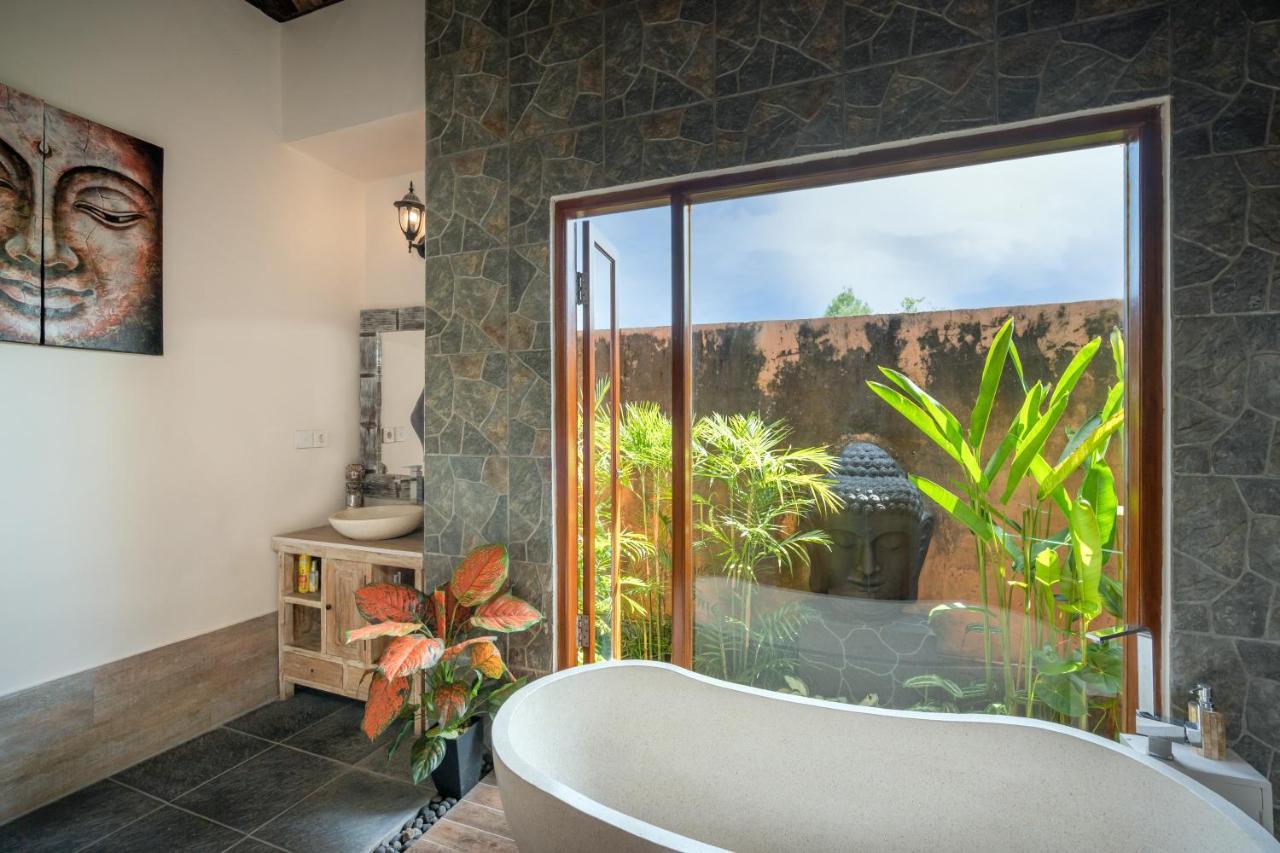 Genie Private Villa By Travellink Bali Убуд Екстер'єр фото