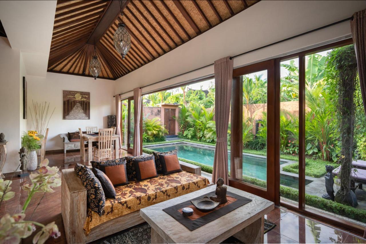 Genie Private Villa By Travellink Bali Убуд Екстер'єр фото