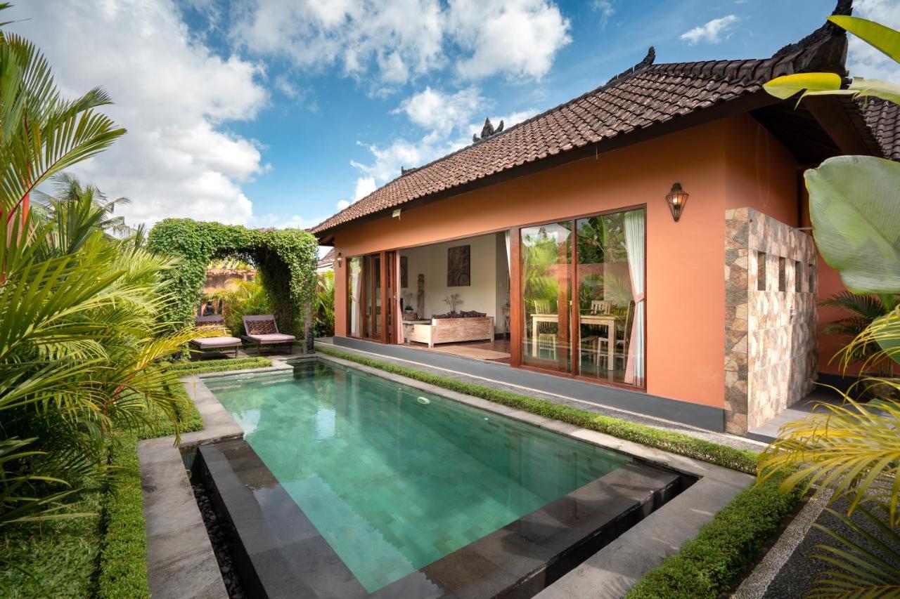 Genie Private Villa By Travellink Bali Убуд Екстер'єр фото